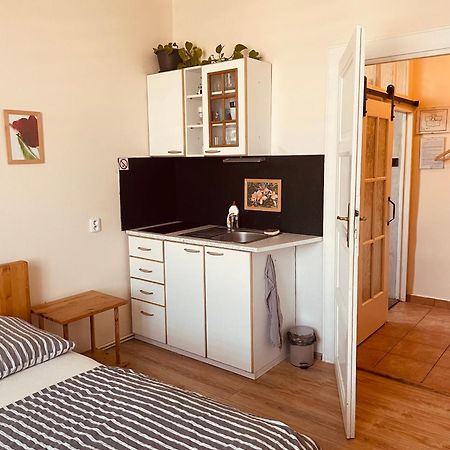 Apartmán Lucián Praga Exterior foto
