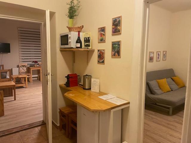 Apartmán Lucián Praga Exterior foto