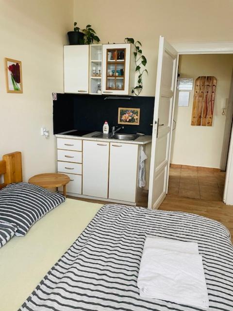 Apartmán Lucián Praga Exterior foto