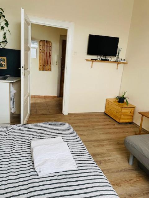 Apartmán Lucián Praga Exterior foto