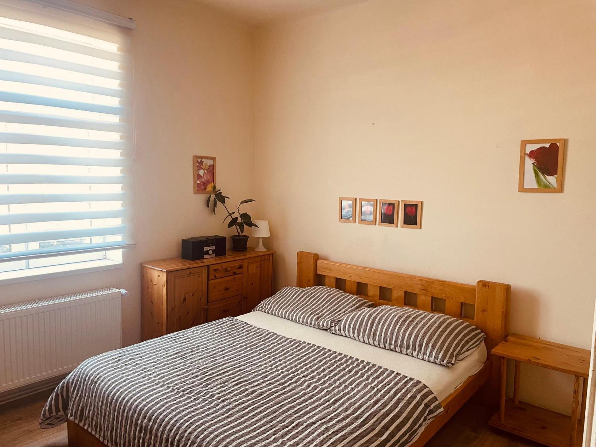 Apartmán Lucián Praga Exterior foto