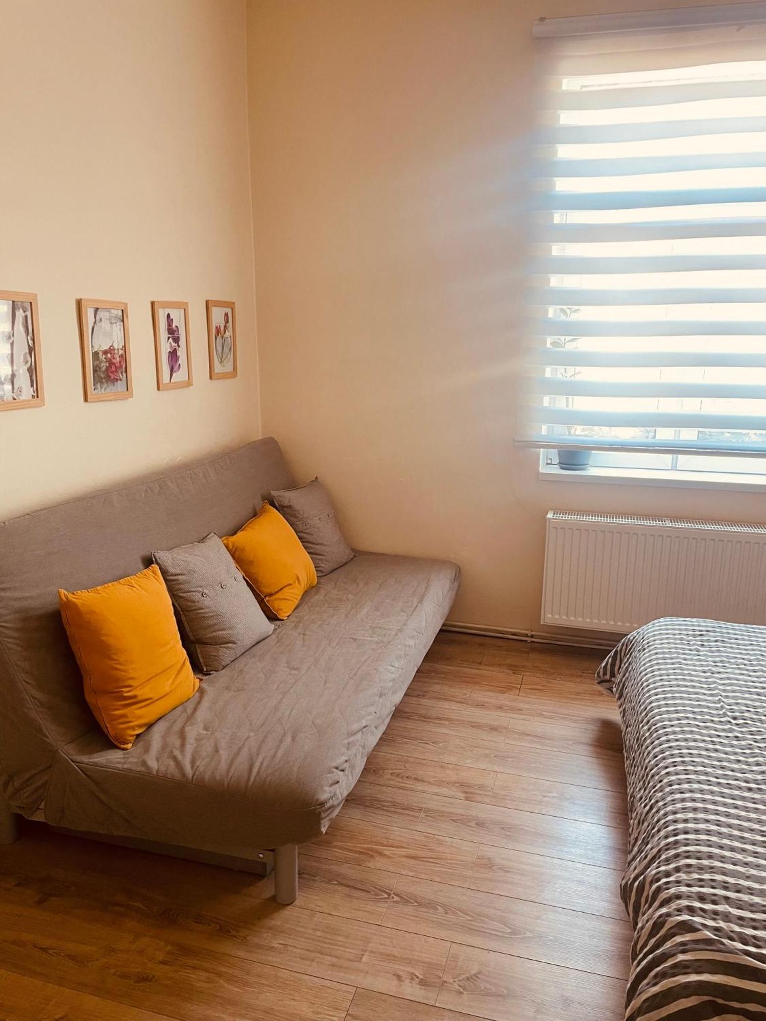 Apartmán Lucián Praga Exterior foto