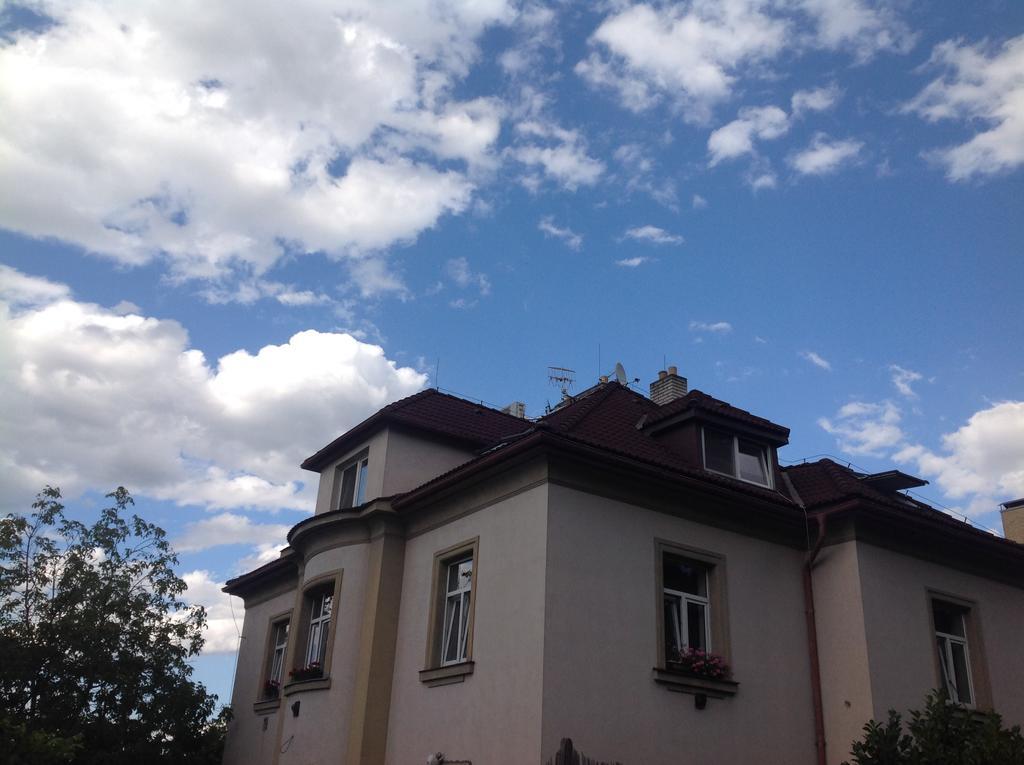 Apartmán Lucián Praga Exterior foto